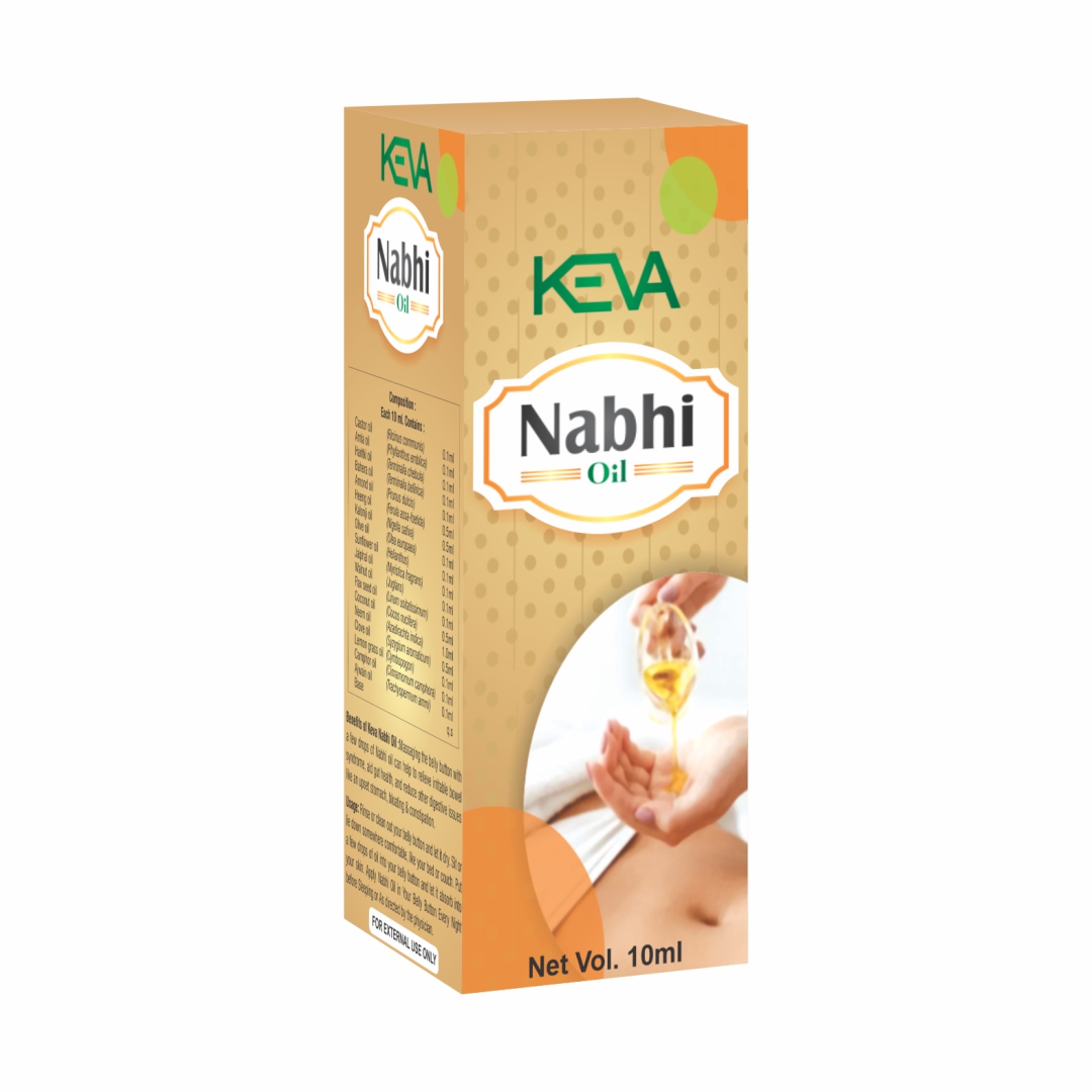 Keva Nabhi Oil